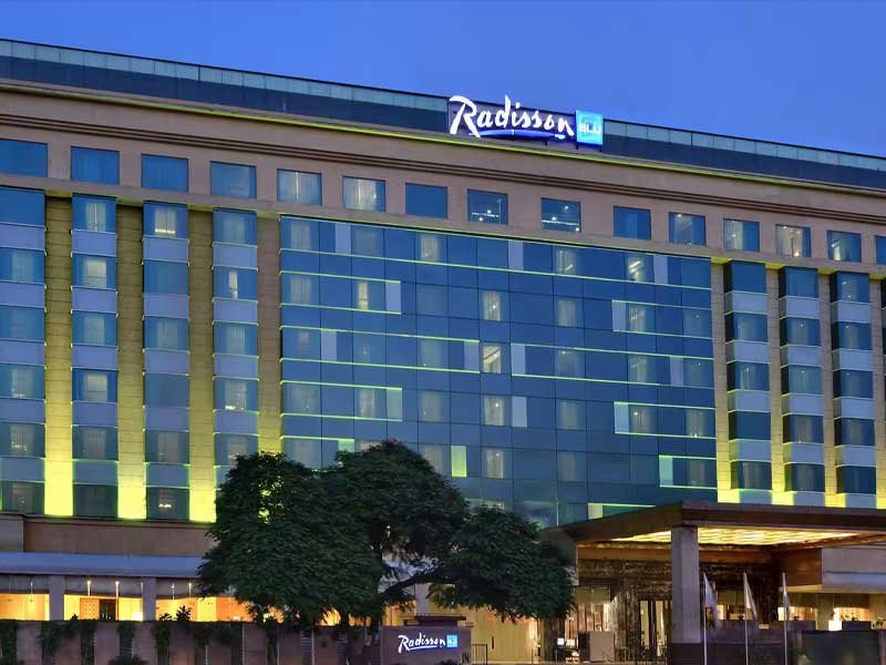 ITC Maurya Hotel Escorts