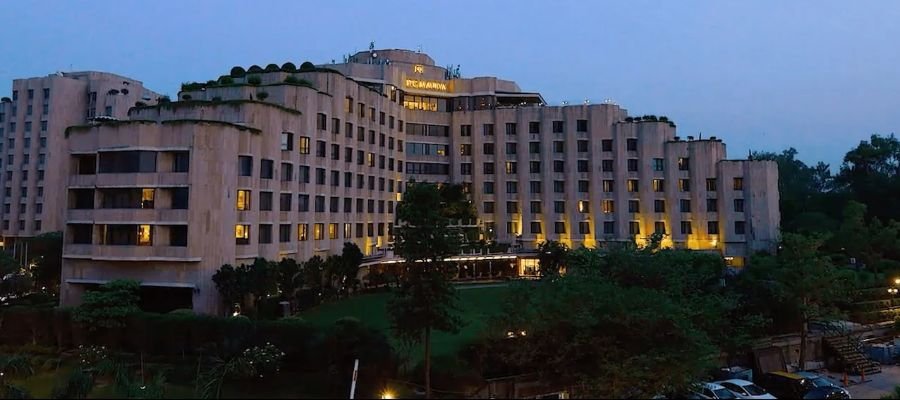 ITC Maurya Hotel Escorts Banner